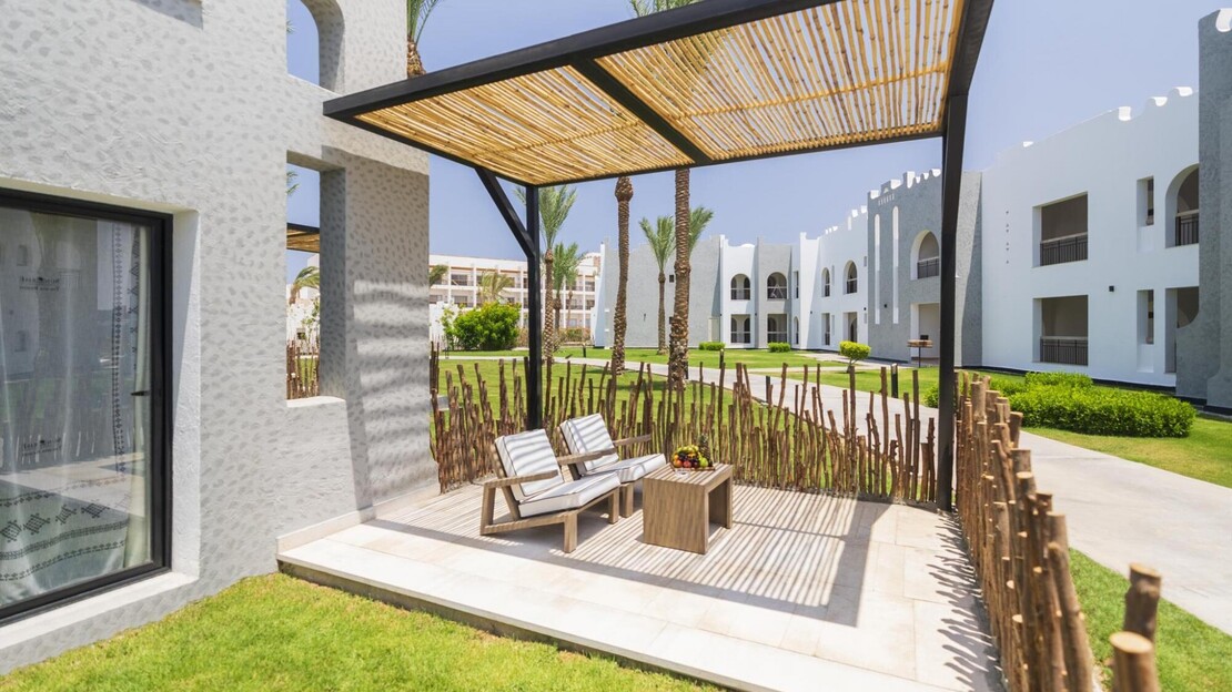 SUNRISE Tucana Resort